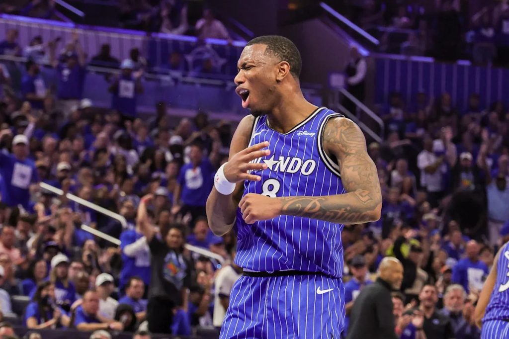 Best NBA playoff dunks, including Jamal Cain's posterization of Jalen Duren