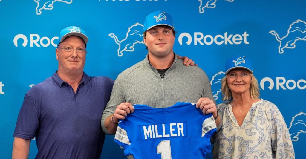 Breaking down all 7 of the Detroit Lions’ 2026 draft picks