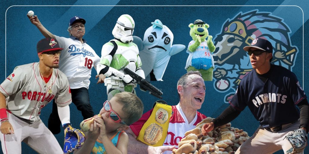 Minor League tickets?! Today's your last chance to snag 'em Minor League tickets?! Today's your last chance to snag 'em