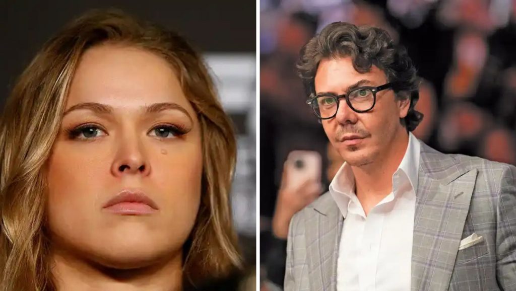 Ronda Rousey – “I’m definitely more qualified than Hunter f*cking Campbell” Ronda Rousey – “I’m definitely more qualified than Hunter f*cking Campbell”
