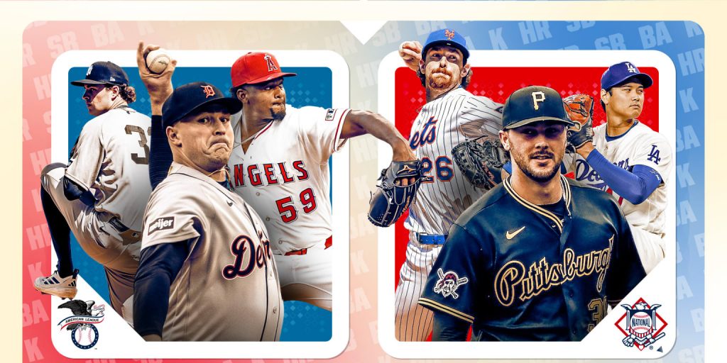 1st Cy Young poll of '26 shows two clear, familiar favorites