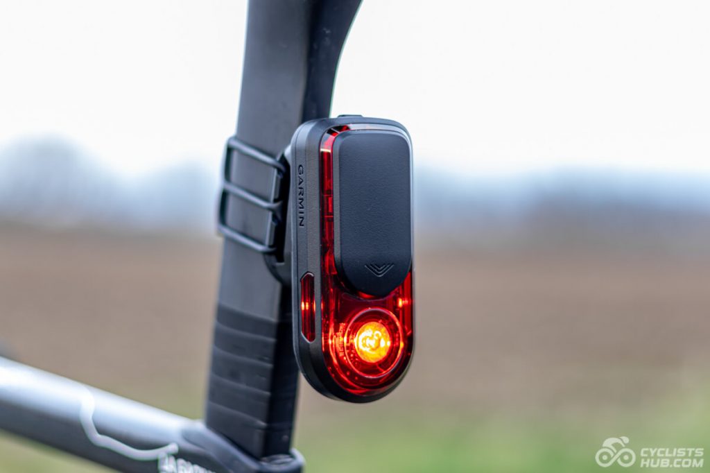 Garmin Varia RearVue 820 Review: Is It Worth the Premium Price?