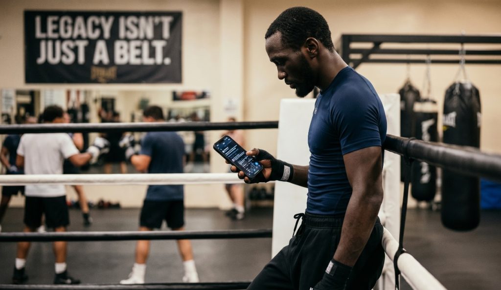 Terence Crawford Fires Back After Mauricio Sulaiman “Cowardly” Claim
