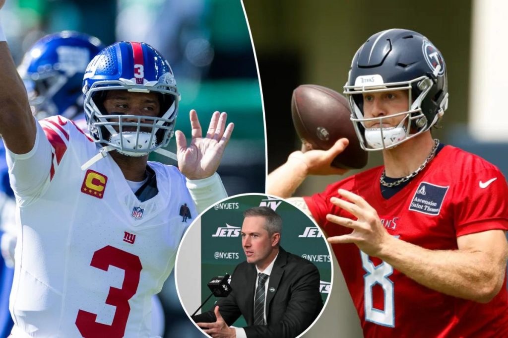 The grim NFL reality that might make Russell Wilson the most viable Jets backup QB option The grim NFL reality that might make Russell Wilson the most viable Jets backup QB option