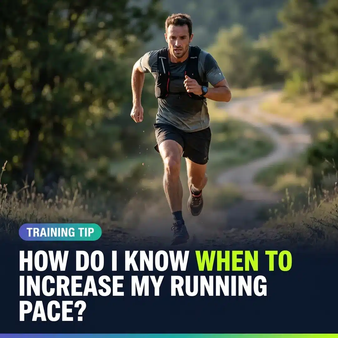 How Do I Know When to Increase My Running Pace? How Do I Know When to Increase My Running Pace?