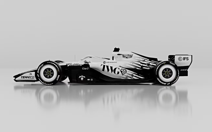 Cadillac unveils stars‑and‑stripes Miami Grand Prix livery for its first home race