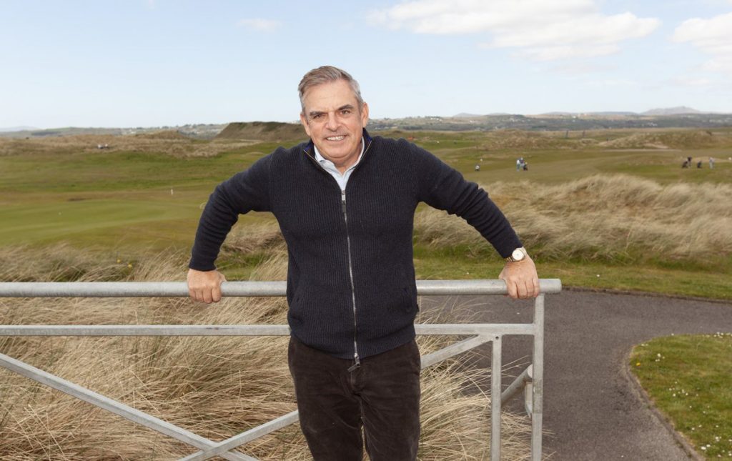 “The biggest loser has been Joe Public" – McGinley on LIV Golf's cost to golf