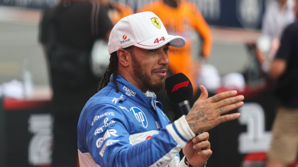 Lewis Hamilton made thoughts clear after abandoned Miami Grand Prix event – 'Here to race'