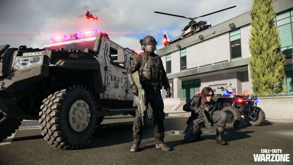 How to complete Week 5 challenges in BO7 & Warzone Season 3