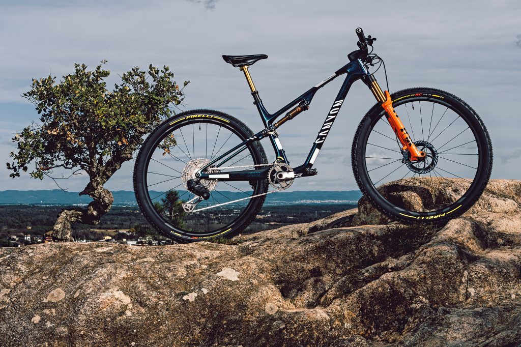 2026 Canyon Lux World Cup CFR Drops In On More Travel, Lower Weight for South Korea WC