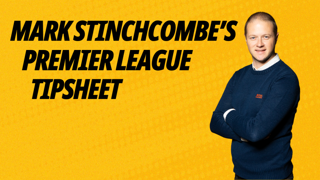 Premier League Saturday Tips and Predictions Tipsheet: Back a four selection acca at 10/1