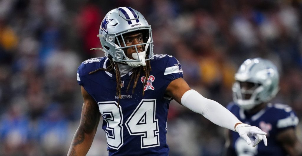 One Cowboys defender will be under pressure to keep his spot