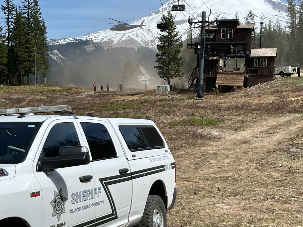 Maintenance Accident Kills One, Injures Another at Mt. Hood Skibowl
