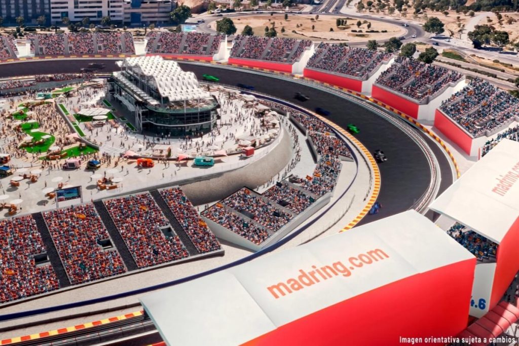 MADRING: Madrid’s Race to be Ready for F1 Debut MADRING: Madrid’s Race to be Ready for F1 Debut