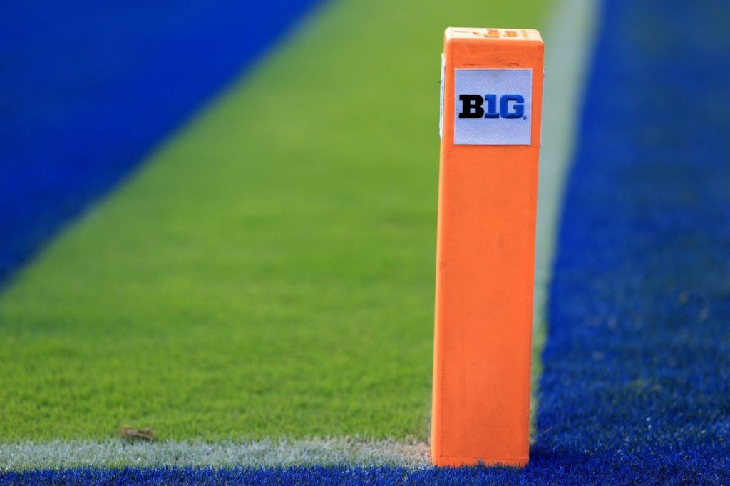 Big Ten schools receive record .37 billion from 2024-25 fiscal year