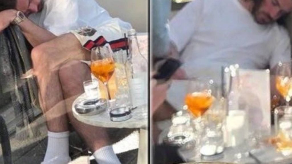 Grealish, Pep Guardiola's lost cause at Manchester City because of alcohol