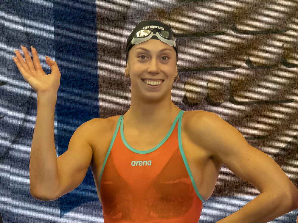 How Gretchen Walsh Has Crushed All Limits in 100 Butterfly How Gretchen Walsh Has Crushed All Limits in 100 Butterfly