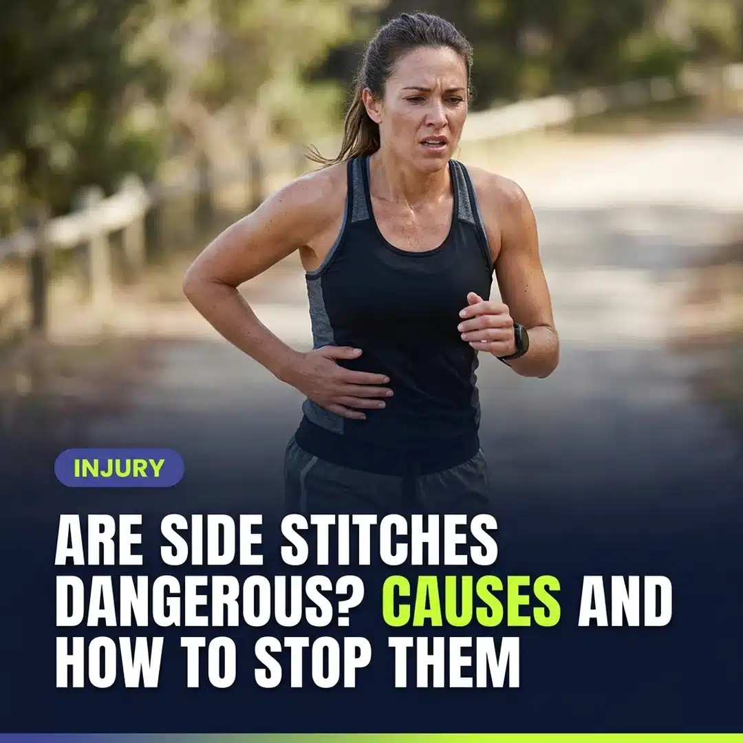 Are Side Stitches Dangerous? Causes and How to Stop Them Are Side Stitches Dangerous? Causes and How to Stop Them