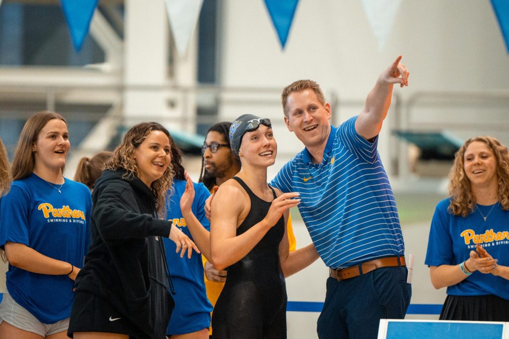Pitt NCAA All-Americans “We sat in a meeting with Allen Greene and left with no real answers.”