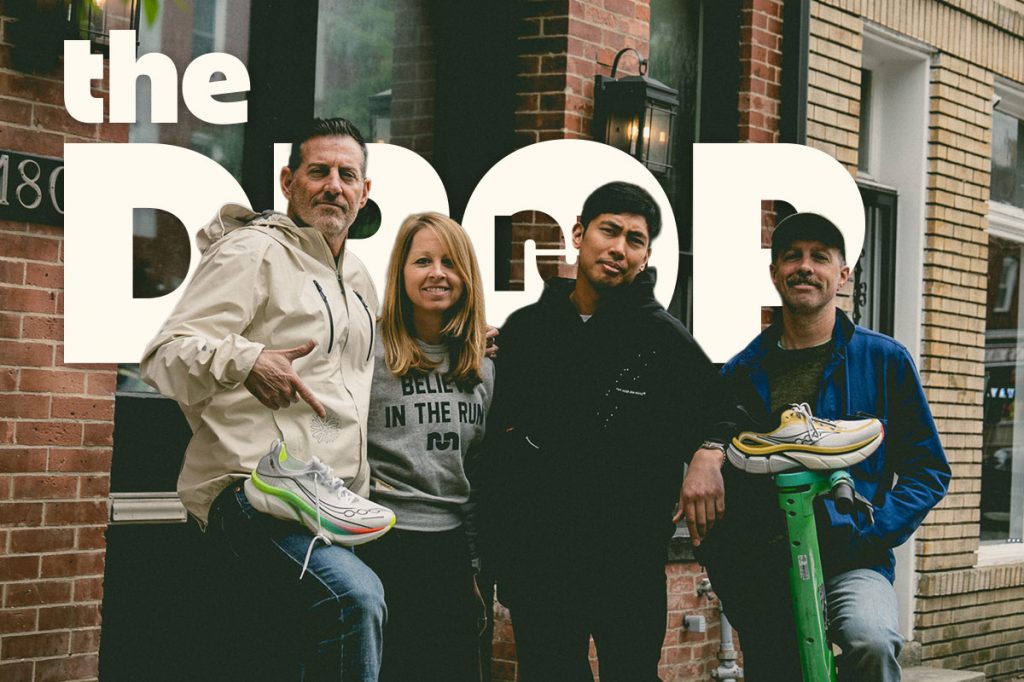E 450| A Historic Day at the London Marathon