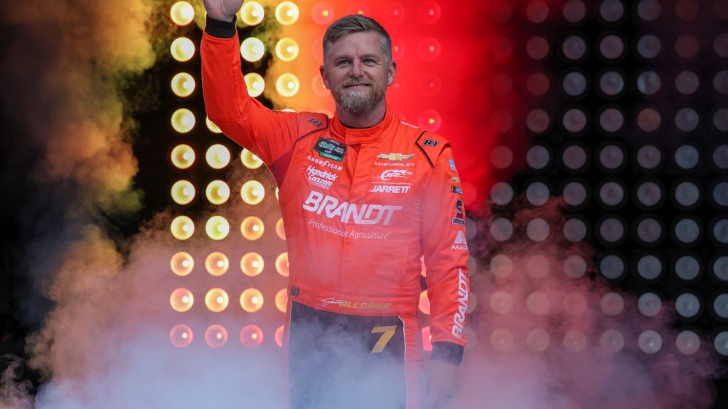 Justin Allgaier says Jim Pohlman deserved more time with Kyle Busch