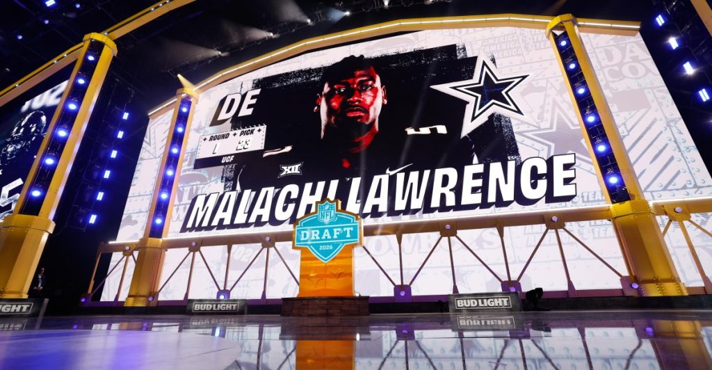 Documentary shows Cowboys process towards Malachi Lawrence