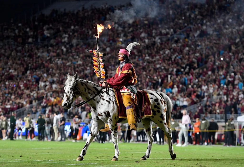 Where did ESPN rank FSU football's offseason in the ACC?
