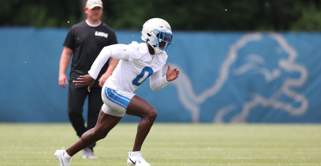 Notes: How intense training camps shaped Terrion Arnold as a Lion