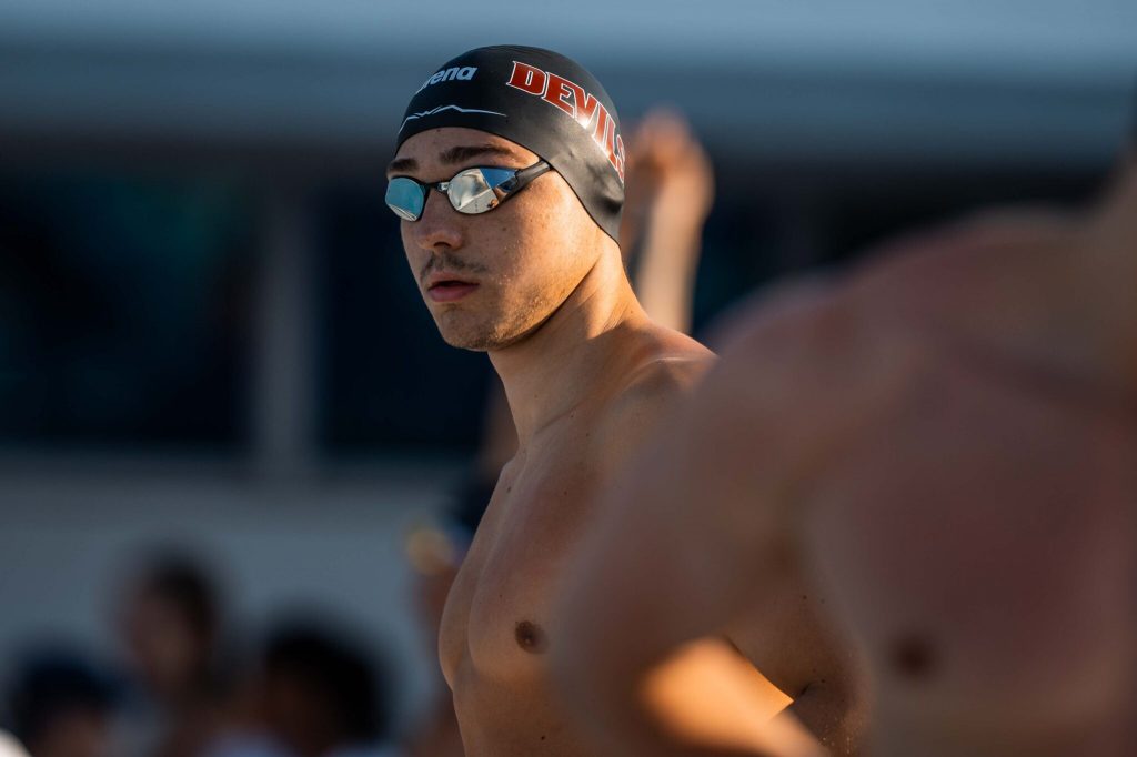 After Sprint Lineup in Ft Lauderdale, Ilya Kharun Excited to Add 200 Fly Into Schedule Again