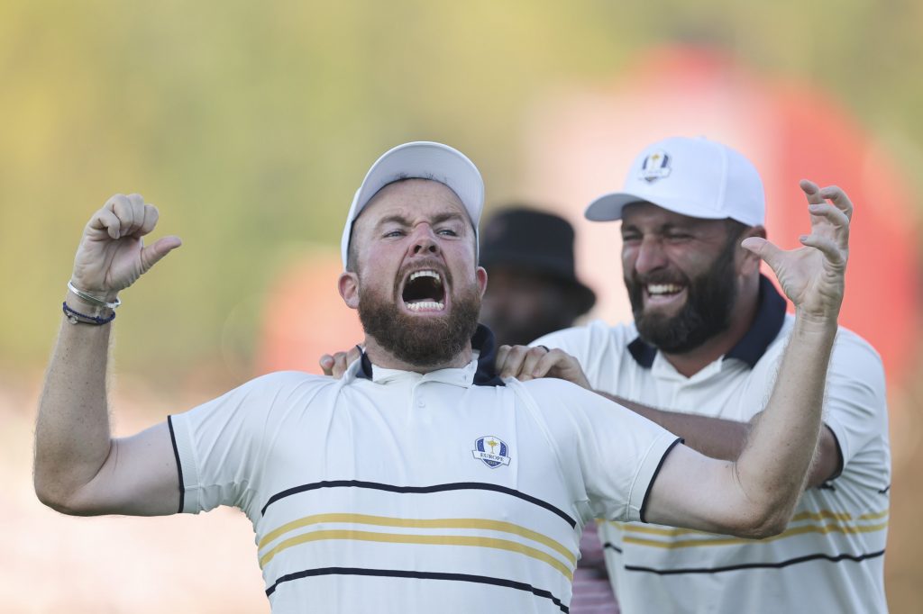 “Having Jon on the team is better than not having him” – McIlroy welcomes Rahm back to fold