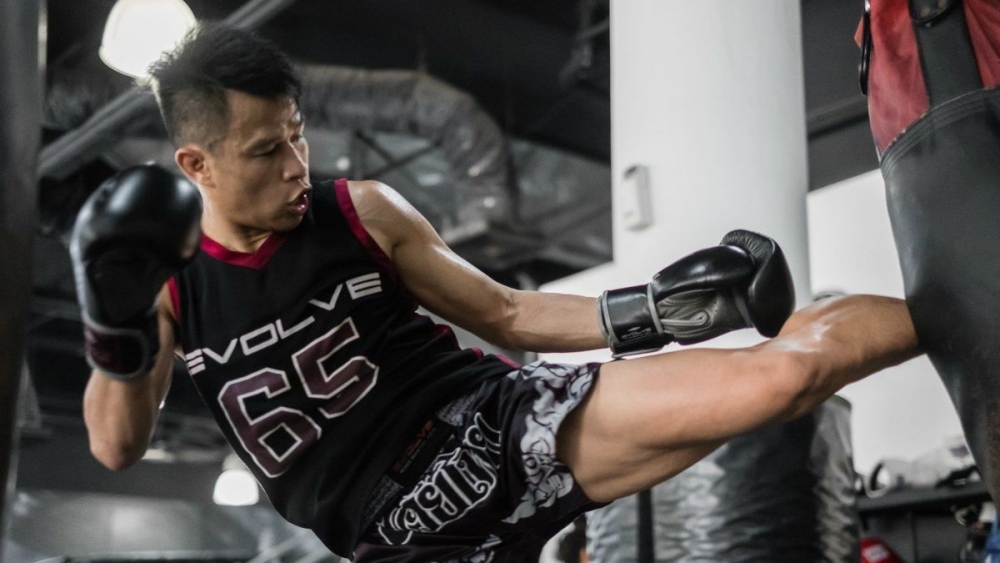 Essential Solo Muay Thai Drills For All Levels