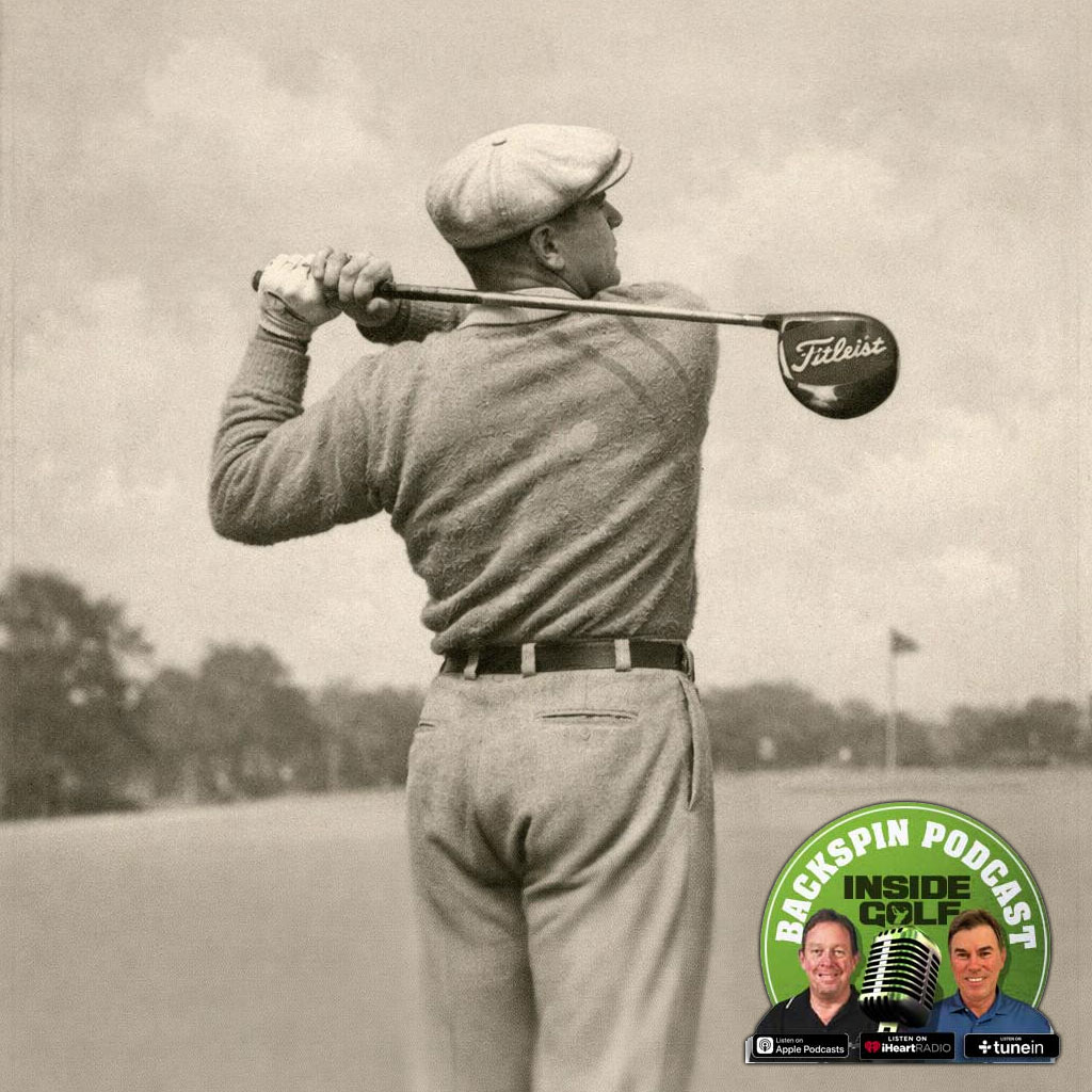 Backspin Golf Podcast Episode 71