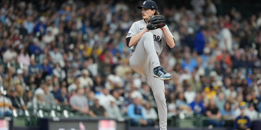 Fried left with no wiggle room as Yanks flummoxed by Misiorowski