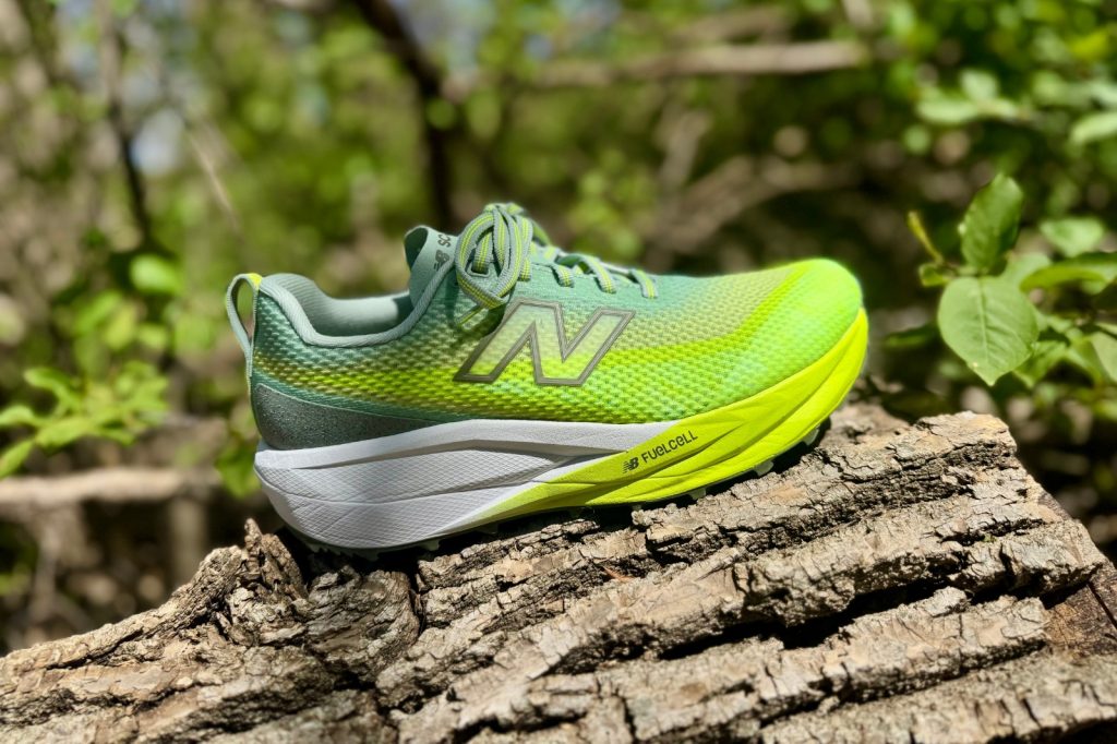 Here’s What Makes the New Balance SuperComp Trail v2 Ready for Race Day