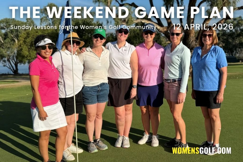 A grip built for smaller hands — and why it might work for you – Weekend Game Plan