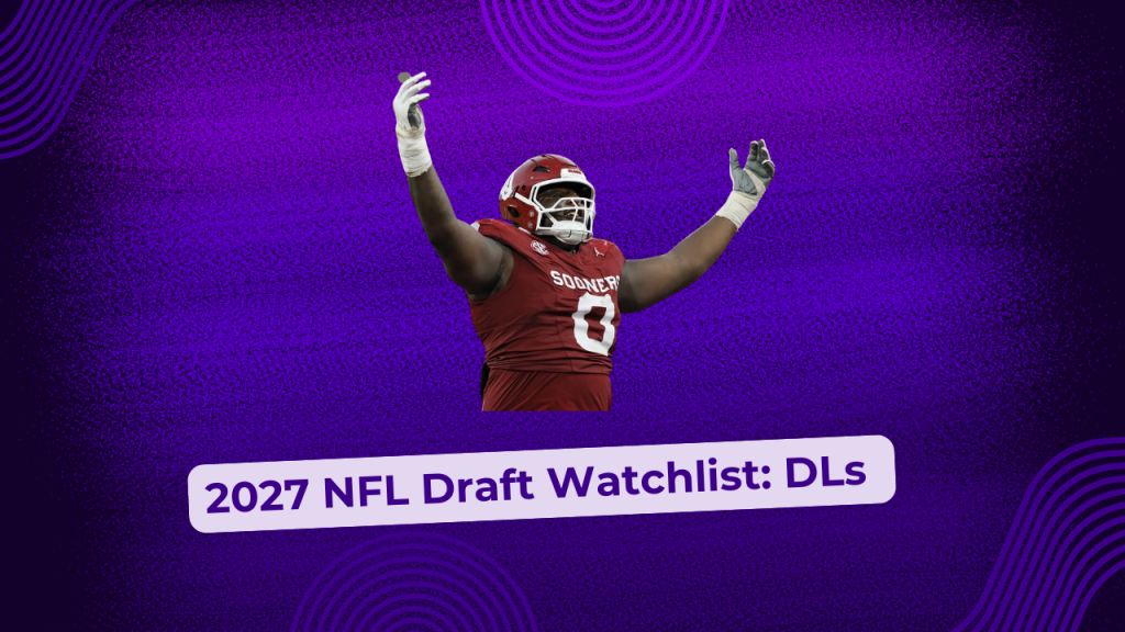 2027 NFL Draft Prospect Watchlist: Defensive Linemen