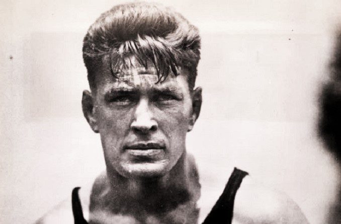 The Fighting Marine