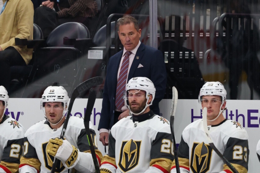NHL Rumors: Where Will Bruce Cassidy Land for His Next Job?