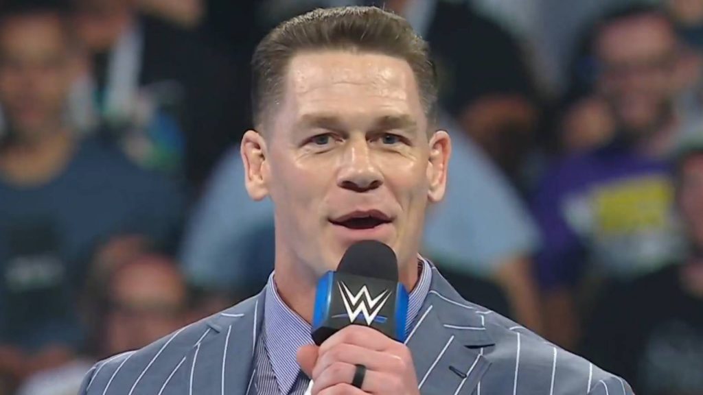 WWE: Supercomputer Predicts First Winner of John Cena Classic WWE: Supercomputer Predicts First Winner of John Cena Classic