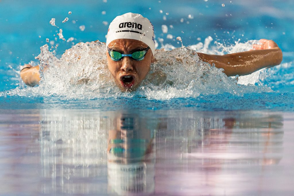 Apostolos Siskos Downs Over-Decade-Old Greek 200 Fly National Record Apostolos Siskos Downs Over-Decade-Old Greek 200 Fly National Record