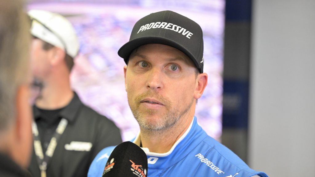 Denny Hamlin Calls Out NASCAR’s Rulebook With Fresh Texas Decision Critique