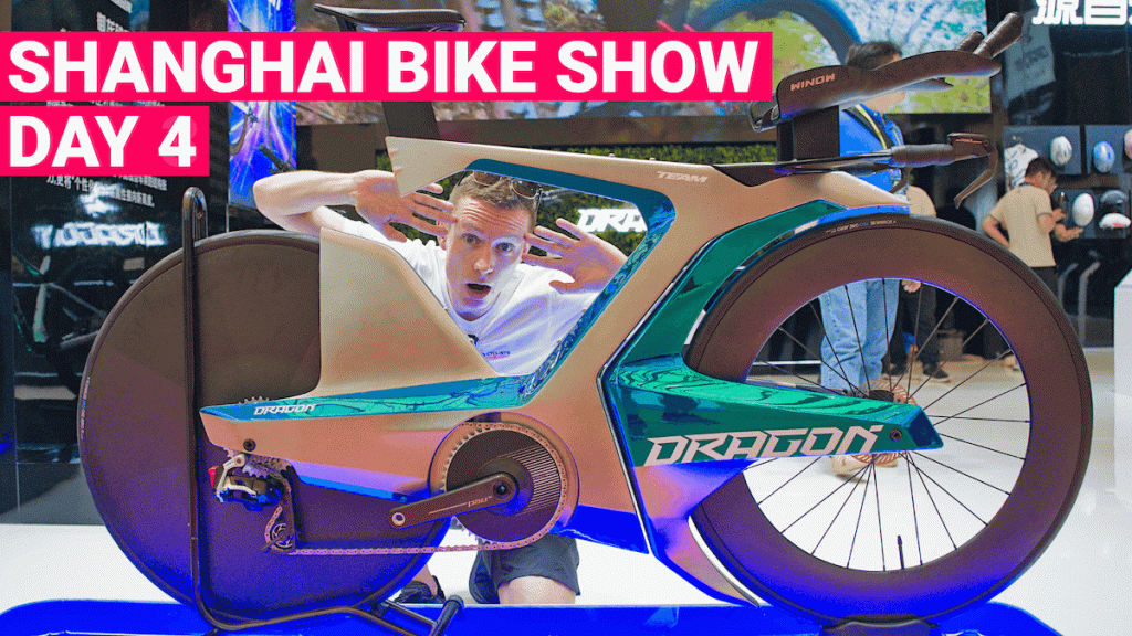 Shanghai Bike Show 2026 Day 4 Shanghai Bike Show 2026 Day 4