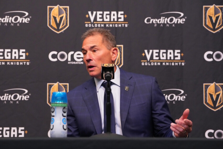 Where Does the Bruce Cassidy Saga Stand?