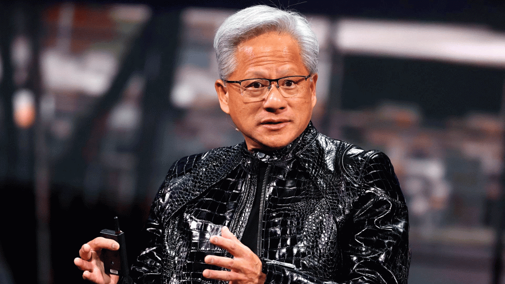 “Ages like fine wine”: What used to apply to GPU performance, the Nvidia CEO now says applies to the price of AI accelerators