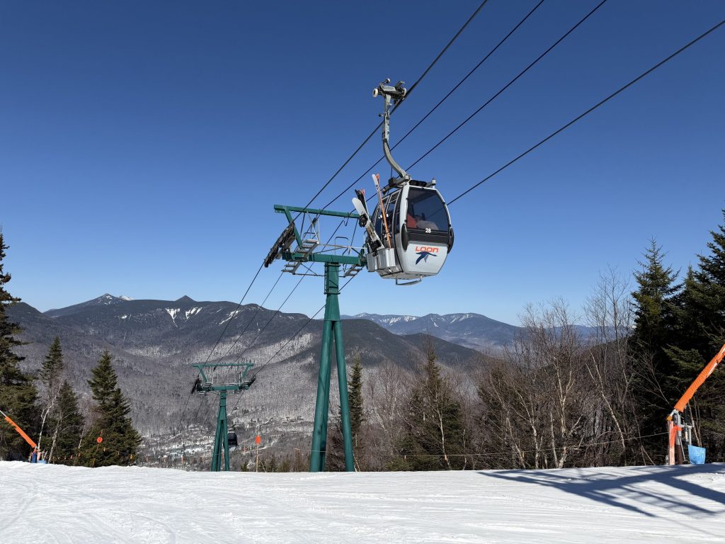 Loon Planning 10-Passenger Replacement For Gondola Loon Planning 10-Passenger Replacement For Gondola