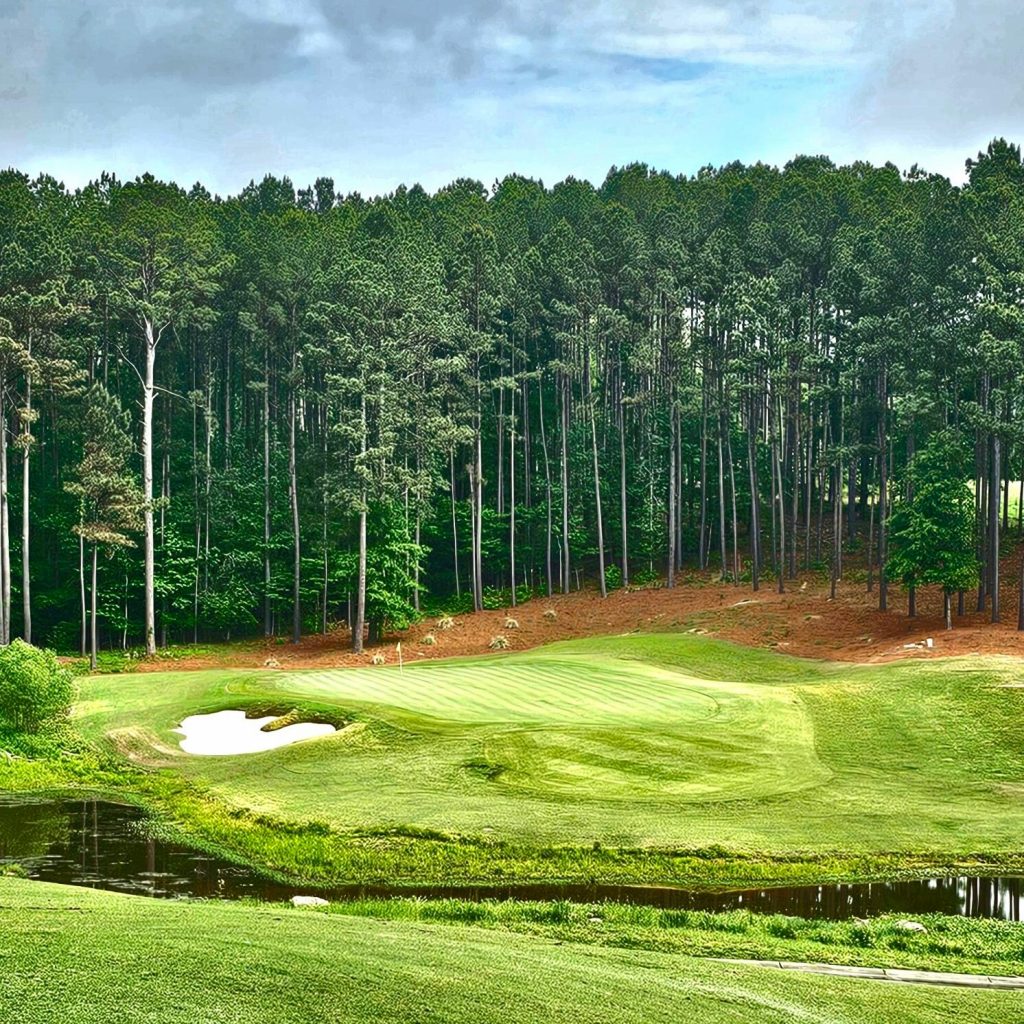 Dancing Rabbit Golf Club