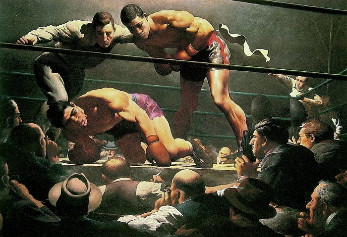 Joe Louis: Mechanical Wonder