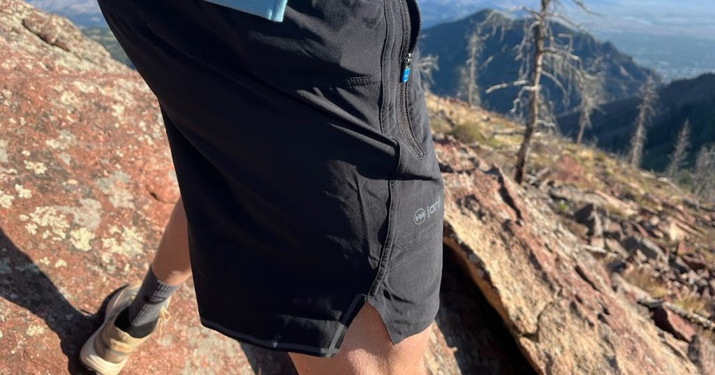 Janji Men’s 7” AFO Middle Short Ultra Review Janji Men’s 7” AFO Middle Short Ultra Review