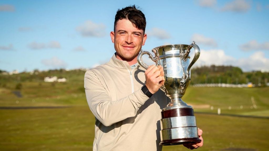 Keating claims North of Ireland crown in dramatic finish