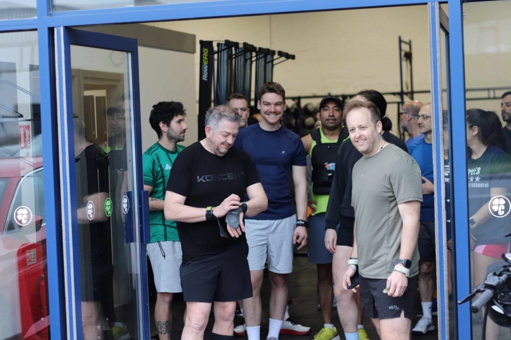 StriCT & StrONG Week 1